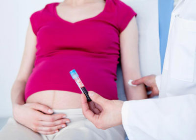 Анализ крови на гепатит С при беременности