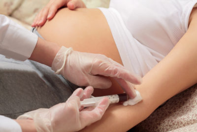 Анализ крови у беременных