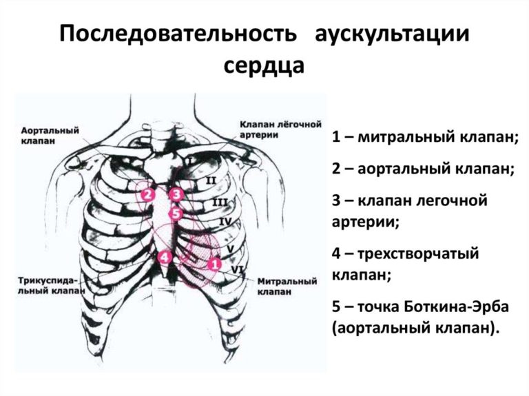 Какие результаты могут быть после проверки сердца?