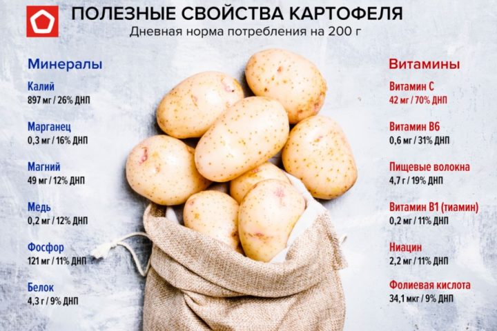 Картошка